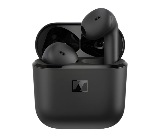 Sennheiser ACCENTUM Open Czarne - 1334517 - zdjęcie